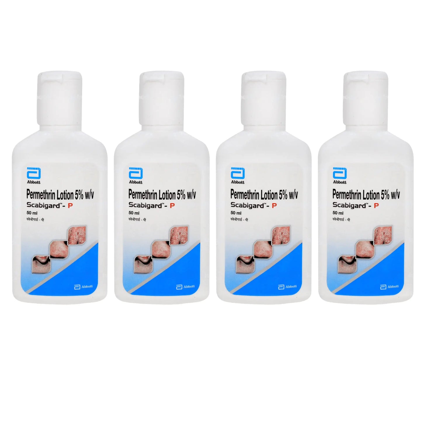 Scabigard-P Permethrin 5% Cream 50ml – Pack of 4 Sellzoa