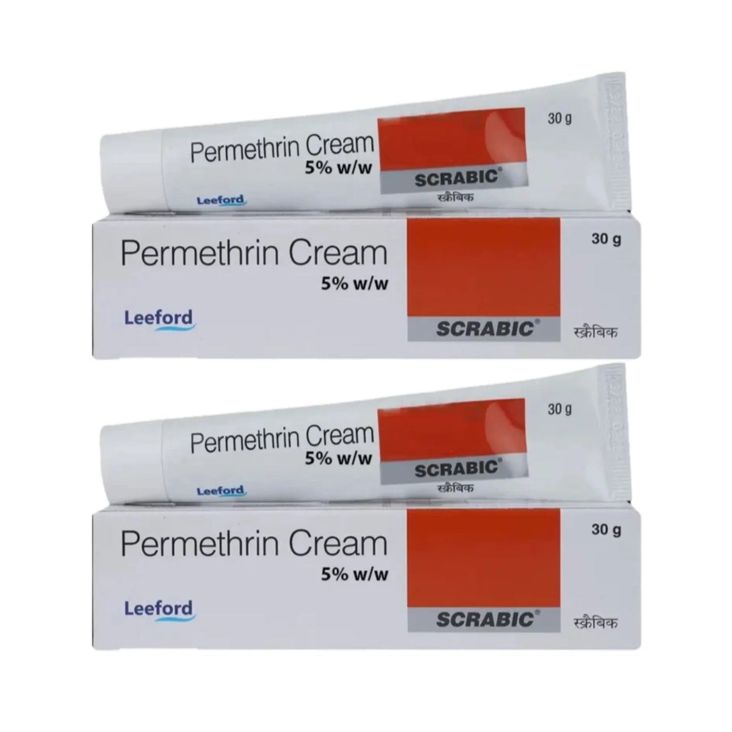 Scrabic Skin Care Cream 30g – Topical Skin Care Cream | Pack of 2 Sellzoa
