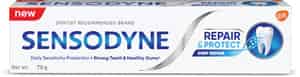 Sensodyne Complete Protection+ Toothpaste 140 g (70 g x 2) | Sensitivity Relief & Daily Oral Care - Sellzova