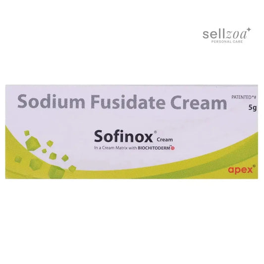 Sofinox Skin Care Cream 5g – Topical Skin Care Cream | Pack of 2 Sellzoa