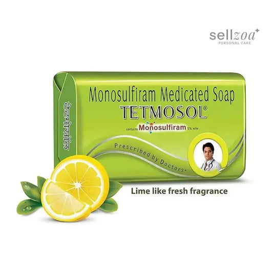 Tetmosol Skin Cleansing Soap 100g – Daily Hygiene & Skin Care Soap | Pack of 2 Sellzoa